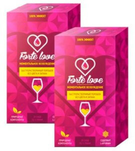 Kaufen Forte Love