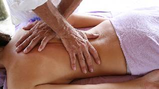 massage für erregung